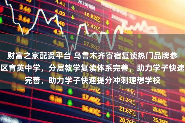 财富之家配资平台 乌鲁木齐寄宿复读热门品牌参考，乌鲁木齐高新区育英中学，分层教学复读体系完善，助力学子快速提分冲刺理想学校